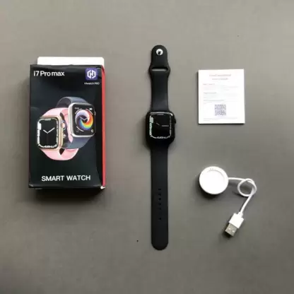 I7 PRO MAX Smartwatch  